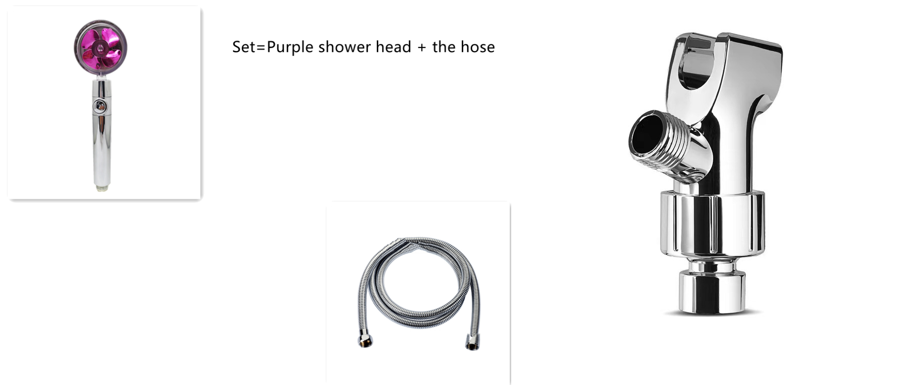 High Pressure Spray Nozzle Shower Head