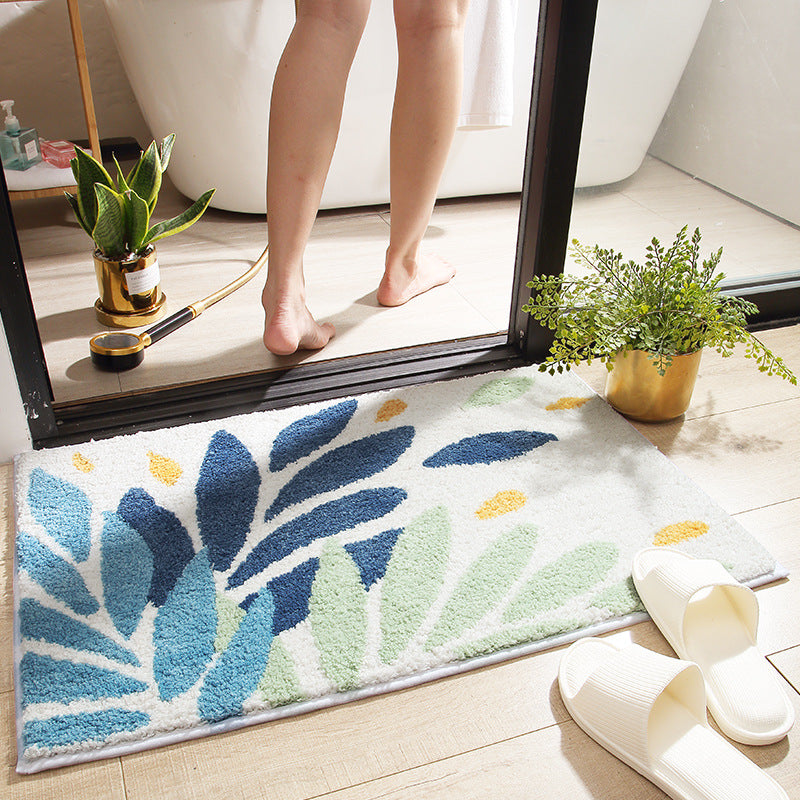 Non Slip Floor Mats For Bathroom