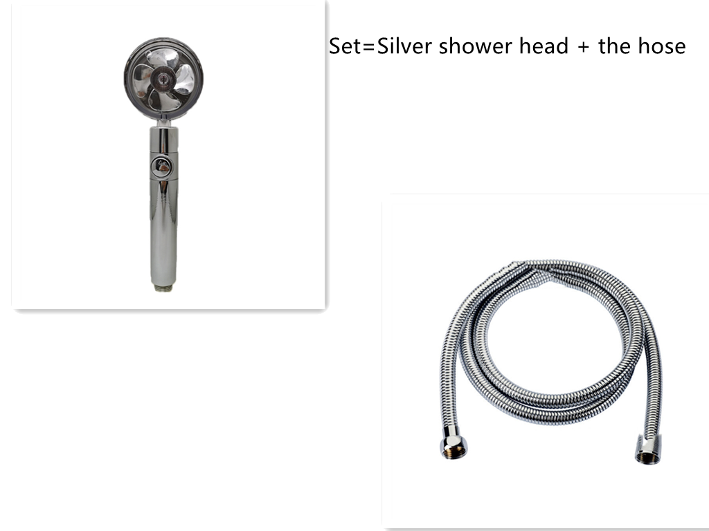 High Pressure Spray Nozzle Shower Head