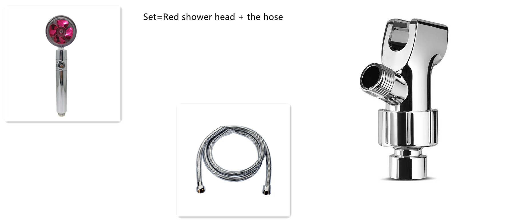 High Pressure Spray Nozzle Shower Head