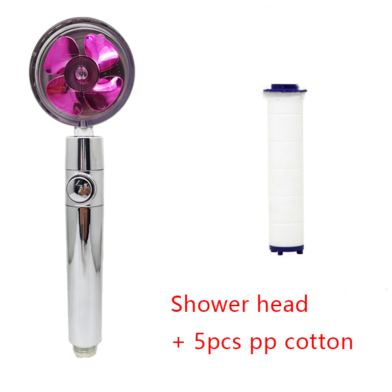 High Pressure Spray Nozzle Shower Head