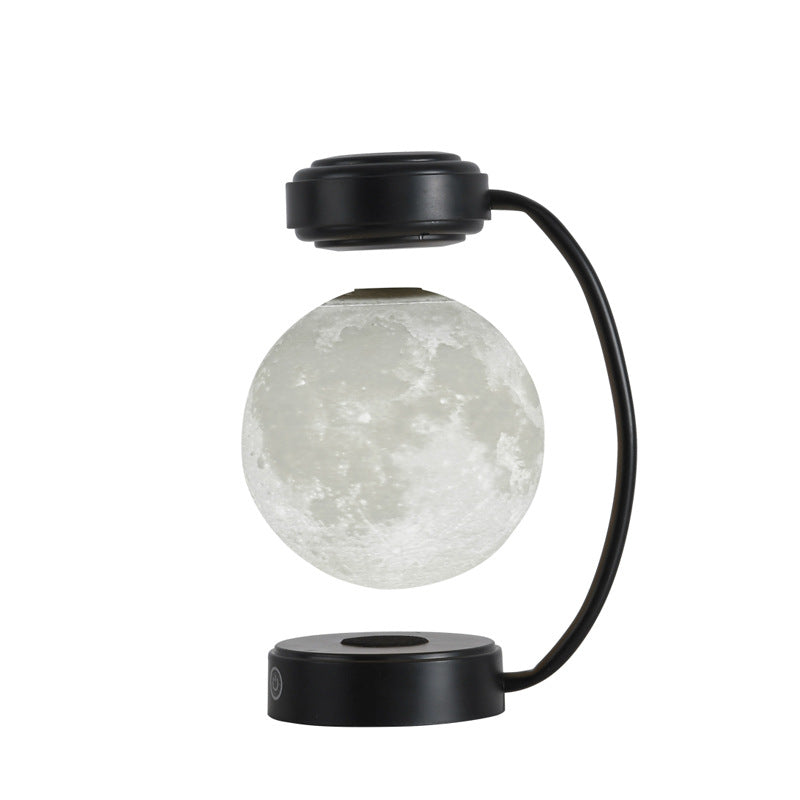 3D Magnetic Levitating MoonLamp