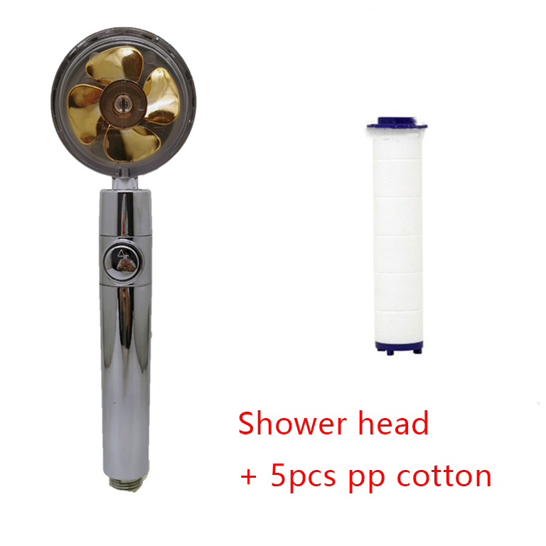 High Pressure Spray Nozzle Shower Head