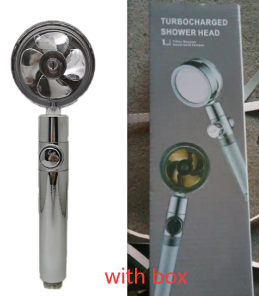 High Pressure Spray Nozzle Shower Head