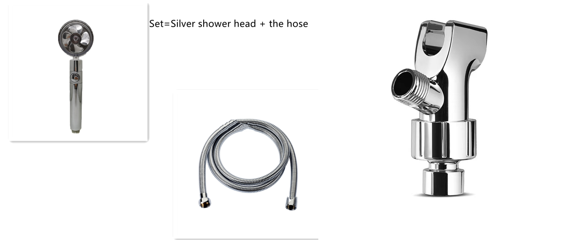 High Pressure Spray Nozzle Shower Head