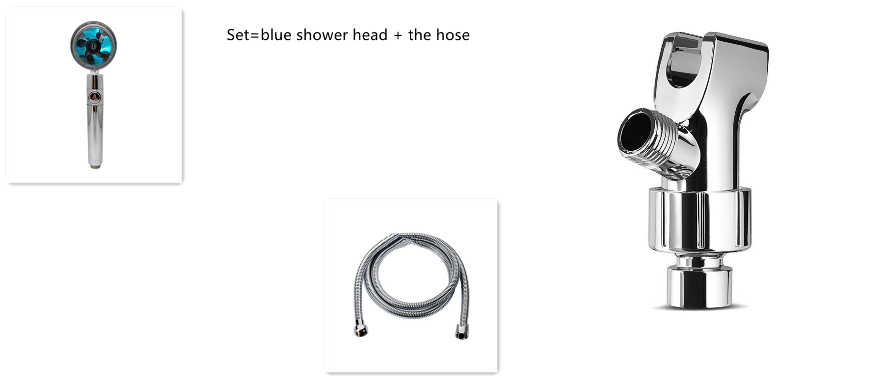 High Pressure Spray Nozzle Shower Head