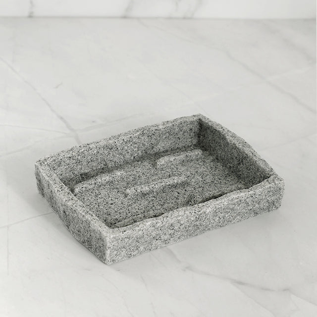 Imitati Granite Resin Bathroom Set