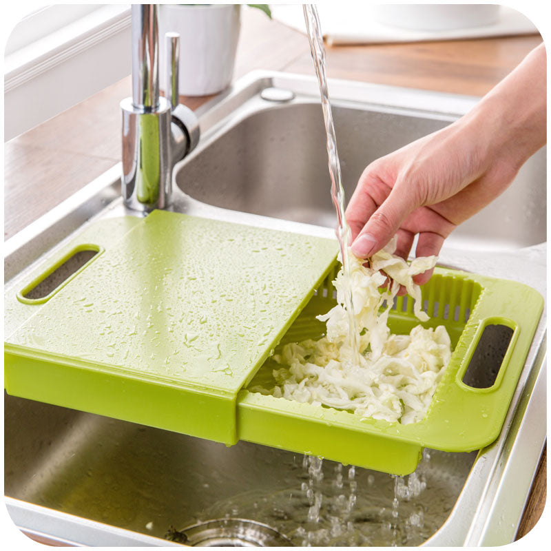 Multifunction Kitchen Chopping Blocks