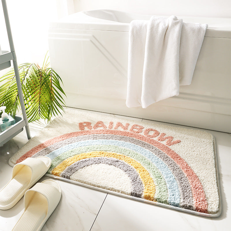 Non Slip Floor Mats For Bathroom