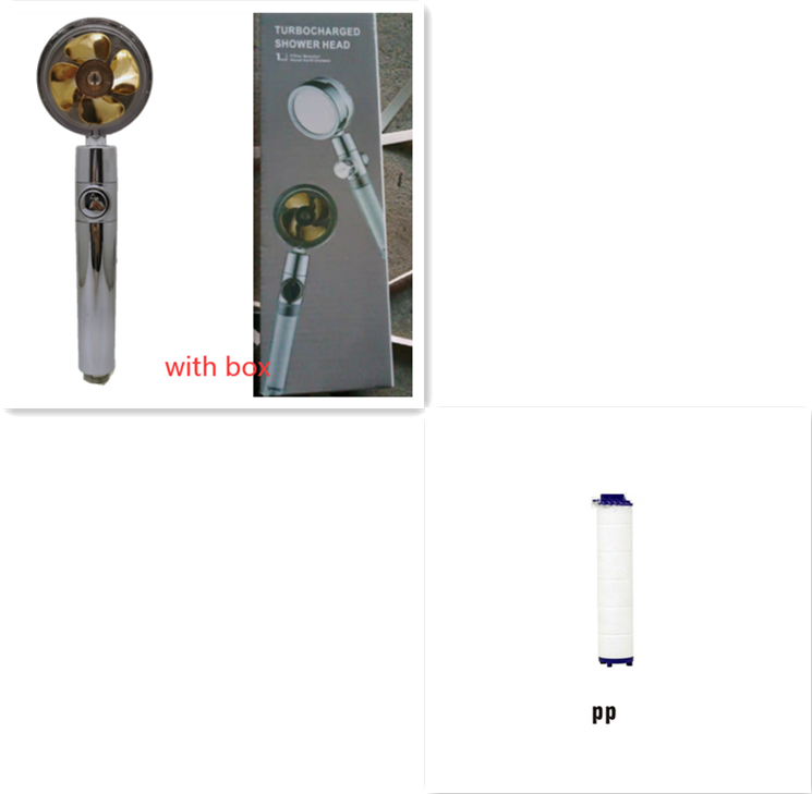 High Pressure Spray Nozzle Shower Head