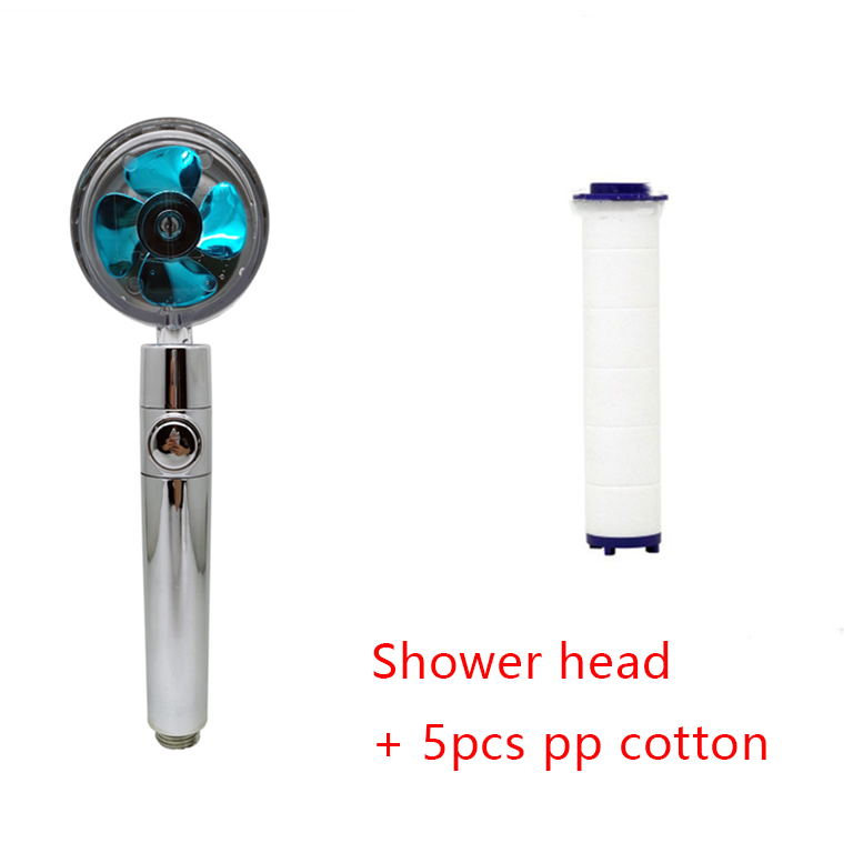 High Pressure Spray Nozzle Shower Head