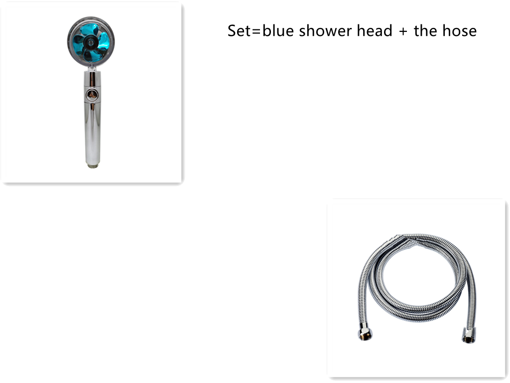 High Pressure Spray Nozzle Shower Head