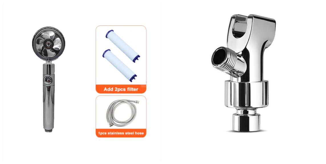 High Pressure Spray Nozzle Shower Head