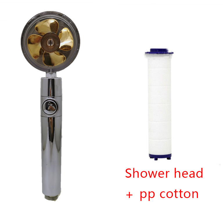 High Pressure Spray Nozzle Shower Head