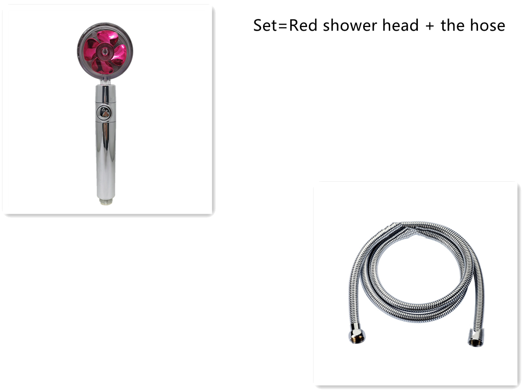 High Pressure Spray Nozzle Shower Head