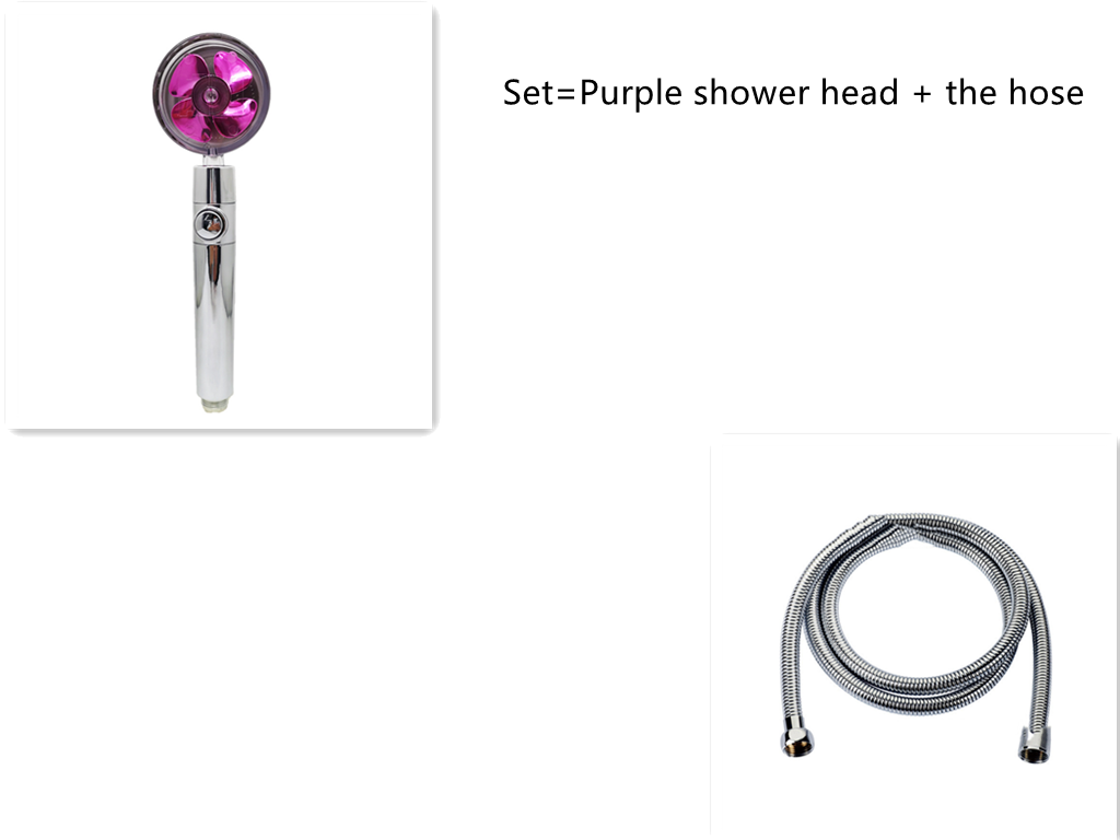 High Pressure Spray Nozzle Shower Head