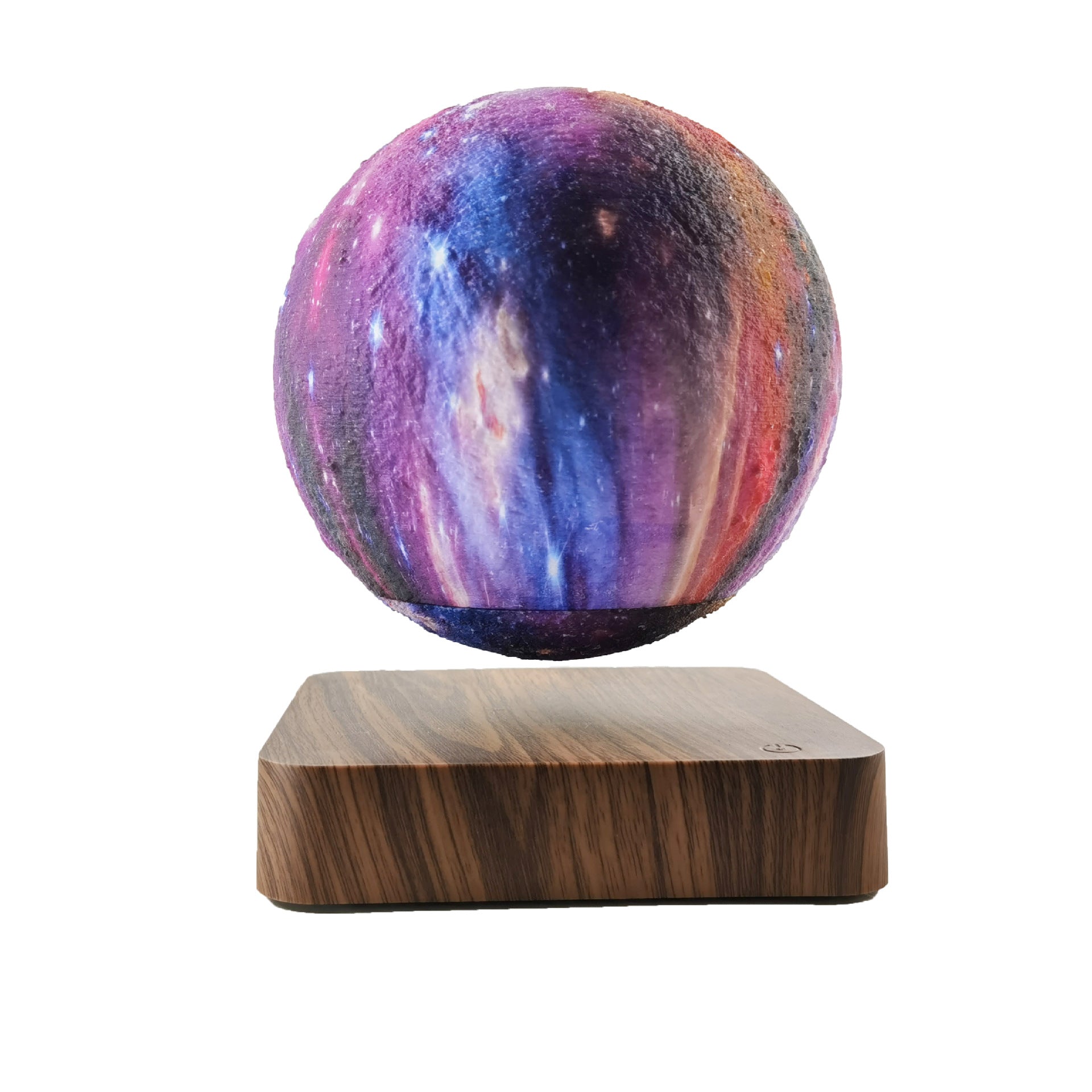 Magnetic Levitating Galaxy Star Lamp