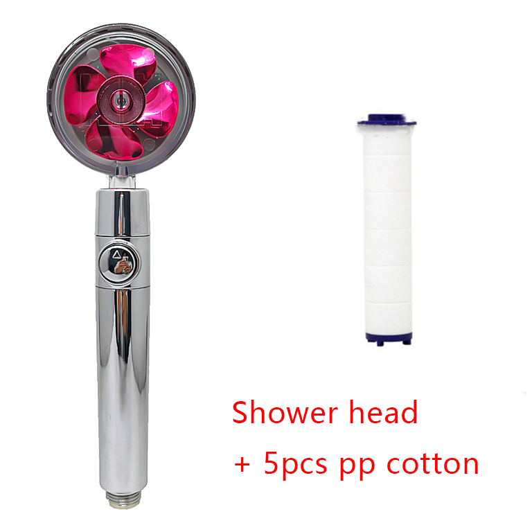 High Pressure Spray Nozzle Shower Head