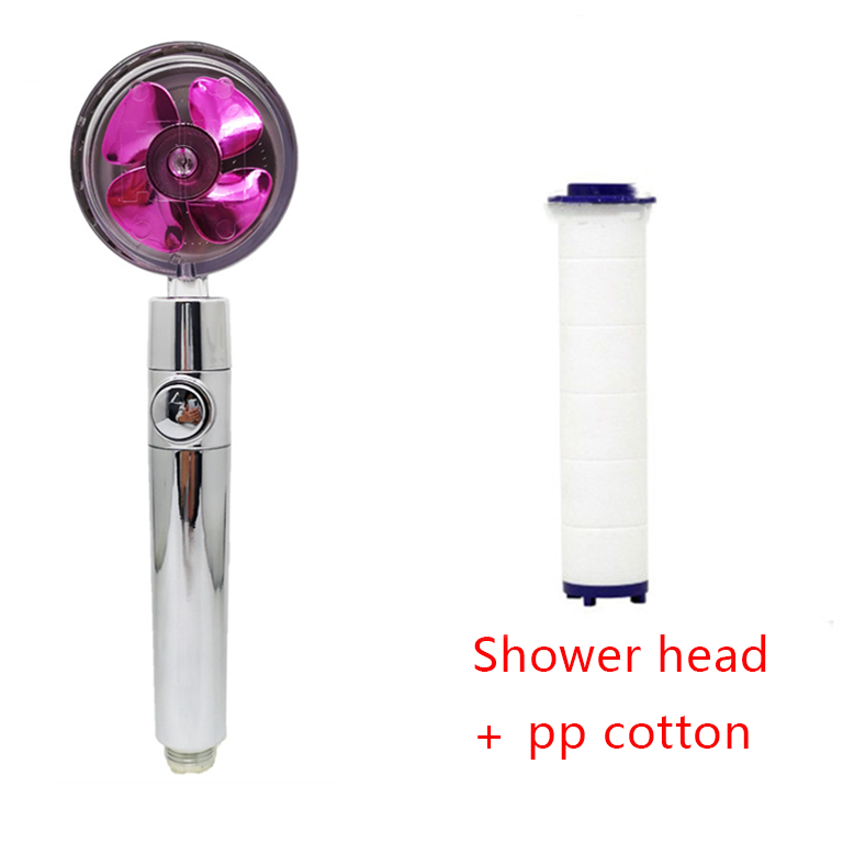 High Pressure Spray Nozzle Shower Head