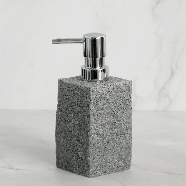 Imitati Granite Resin Bathroom Set