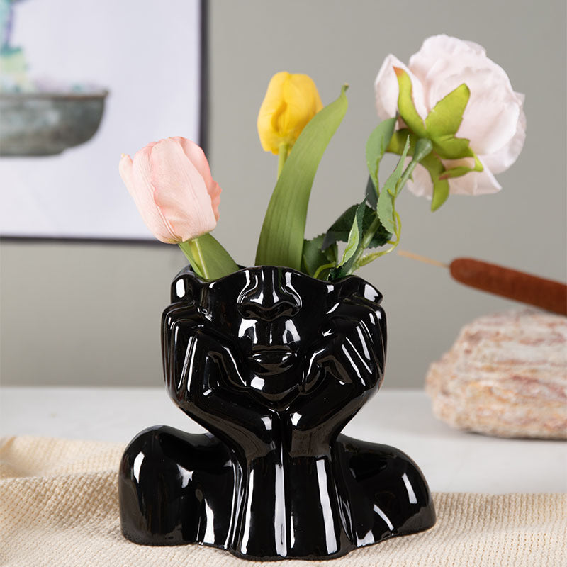 Home Decor Ceramic Vases