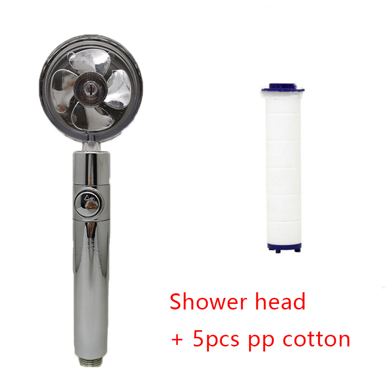 High Pressure Spray Nozzle Shower Head