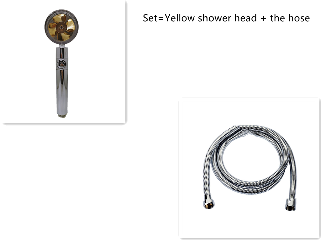 High Pressure Spray Nozzle Shower Head