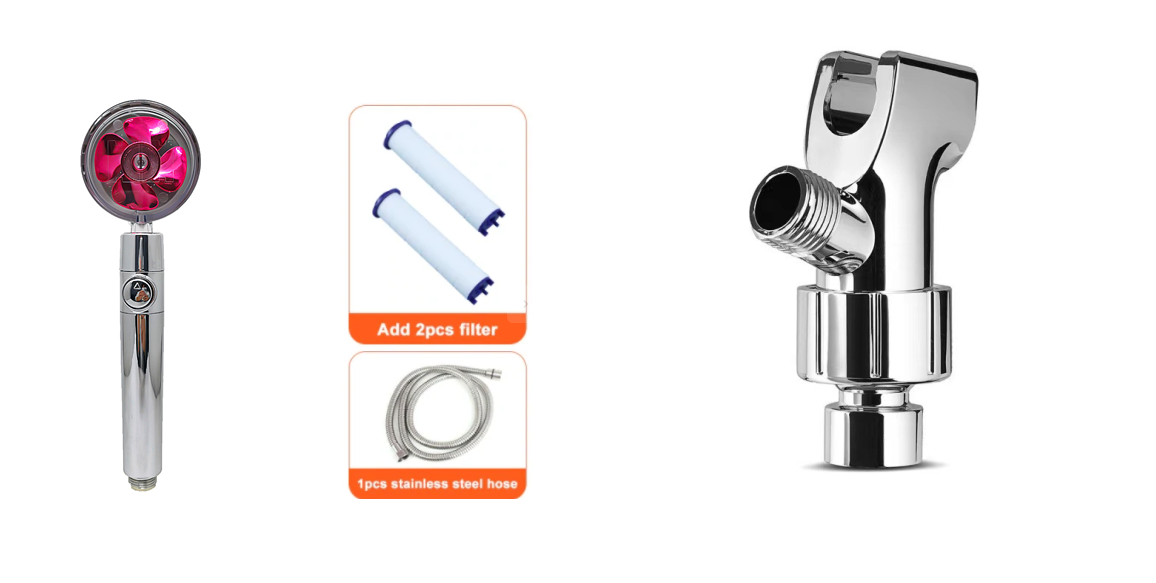 High Pressure Spray Nozzle Shower Head